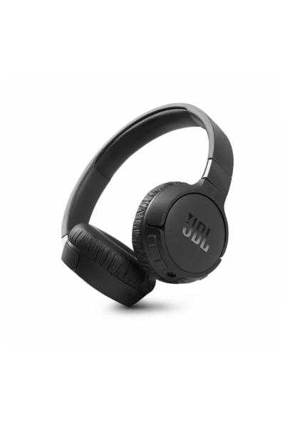JBL Ασύρματα ακουστικά Tune 660BT ANC Μαύρα