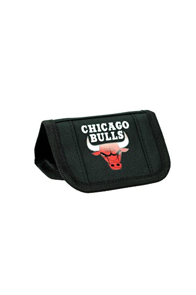 BMU Back Me Up Πορτοφόλι NBA Σικάγο Μπουλς 12.5x25 εκ.