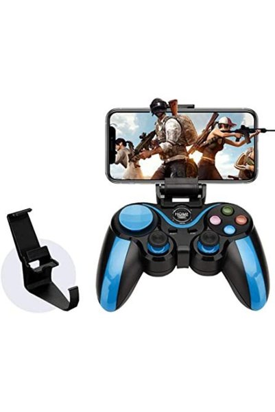 OEM Wireless Joystick Gamepad Μπλε