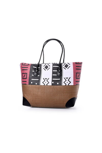 UTENSILS MANSION Trams Bag Brown