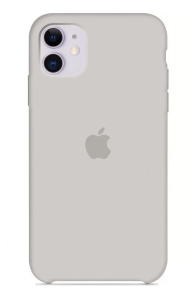 Apple iPhone 11 Stone Θήκη Σιλικόνης