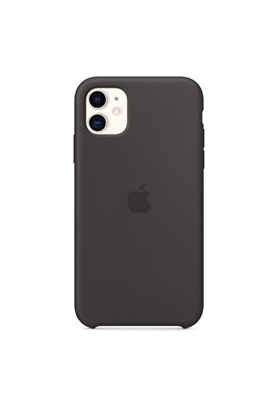 Apple iPhone 12 Mini Γκρι Σκούρο Θήκη Σιλικόνης