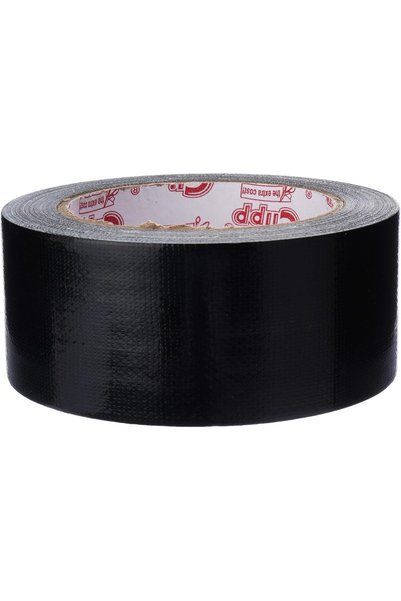 Generic Cloth Tape 2"x25y (48mm) Black