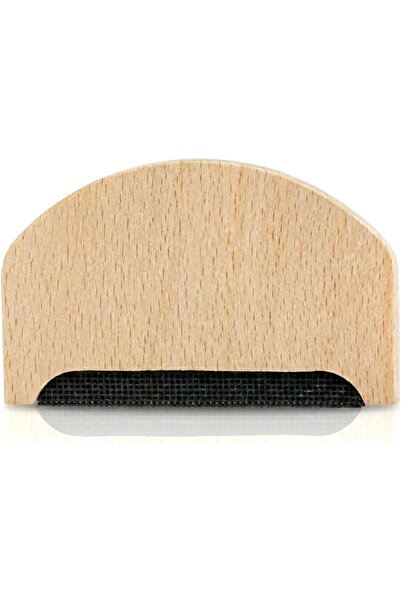 Generic Manual Portable Lint Remover Tool, Wood Fabric Shaver for Sweaters, W...