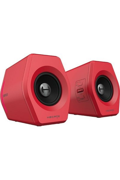 Edifier G2000 BT Ηχεία Gaming Κόκκινα