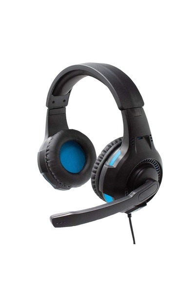 Komc Ακουστικά Gaming G301 Μπλε