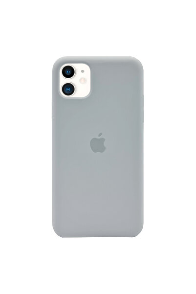Apple iPhone 11 Lavender Θήκη Σιλικόνης