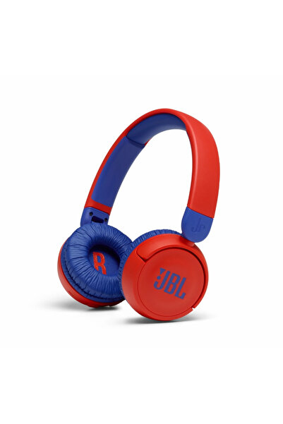 JBL Wireless Headphones JR310 για Παιδιά Κόκκινα