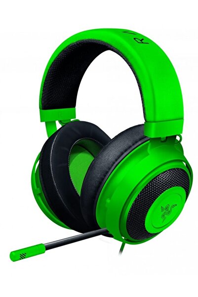 RAZER Kraken Gaming Headset Πράσινα