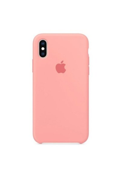 Apple iPhone X/XS Flamingo Θήκη Σιλικόνης