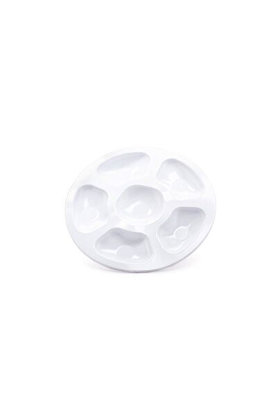 VERDA 6-Compartment Round Tray