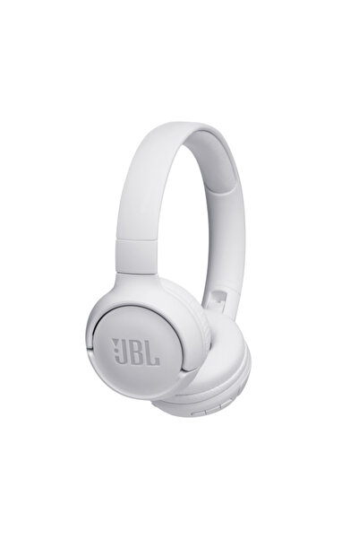 JBL Ασύρματα ακουστικά Tune 500BT Λευκά