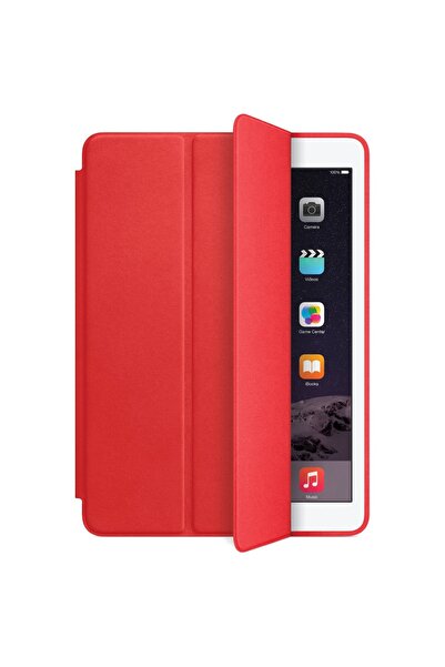 OEM iPad mini 5 Smart Case Flip Stand Κόκκινο