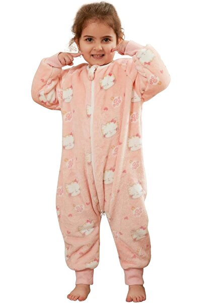 Generic Flannel Baby Sleeping Bag Unisex Pajamas, Warm Sleep Sack,Wearable Bl...