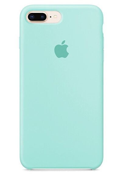 Apple iPhone 7/8 Plus Φιστικί Θήκη Σιλικόνης