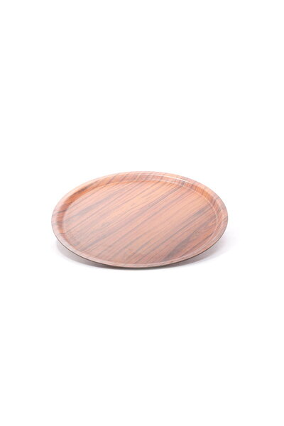 VERDA Non-Slip Brown Tray Size 43