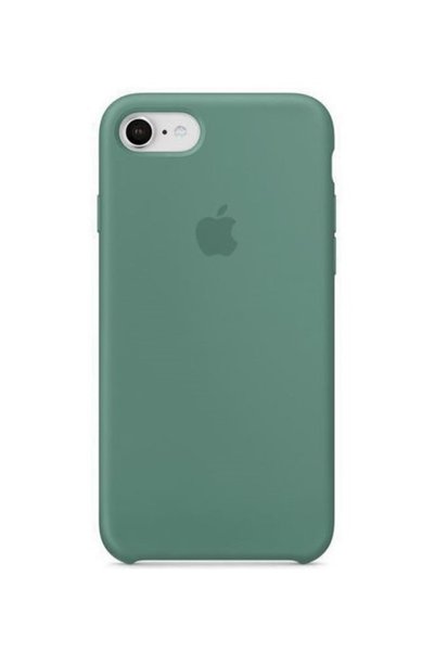 Apple iPhone 7/8 Λαδί Θήκη Σιλικόνης