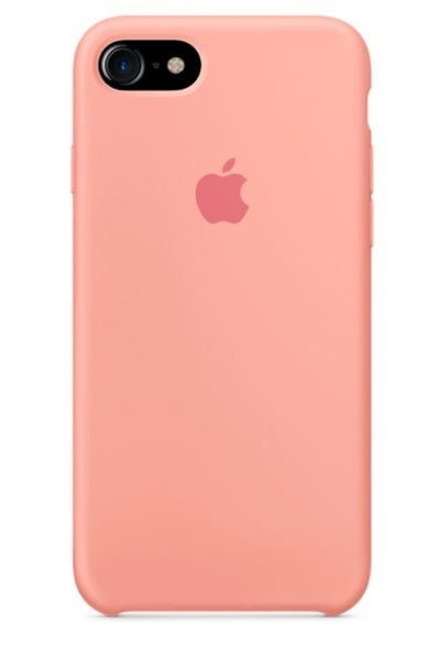 Apple iPhone 7/8 Flamingo Θήκη Σιλικόνης