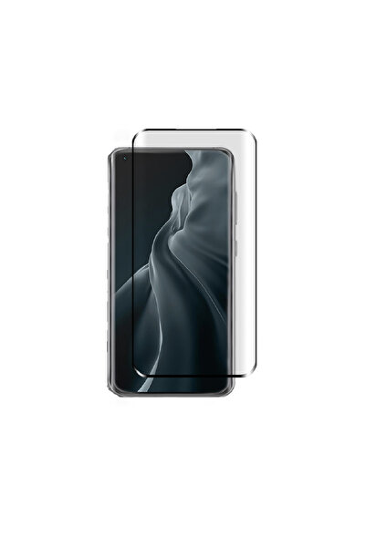 Vivid 3D Curved Tempered Glass Xiaomi Mi 11 5G Μαύρο