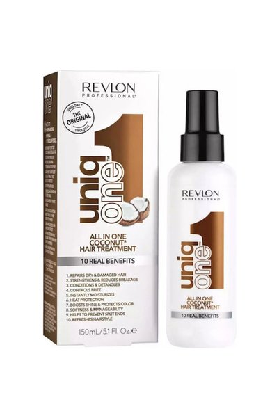 Revlon Uniq One Ολοκληρωμένη Θεραπεία Μαλλιών Έκδοση Καρύδας 150ml