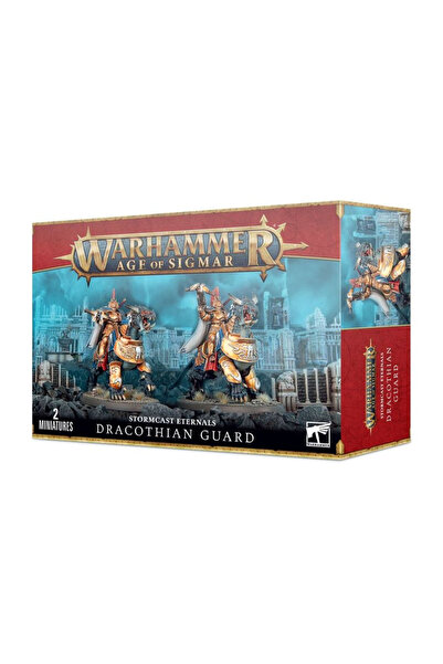Games Workshop Warhammer (S) Εποχή του Σίγκμαρ: Αιώνιοι Κατακτηριστές Καταιγί...