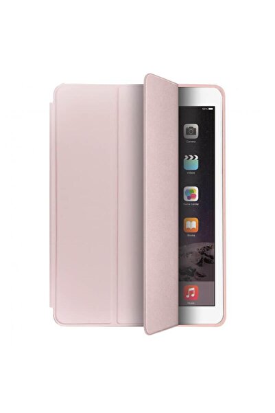 OEM Θήκη Smart Case με Αναδιπλούμενη Βάση για iPad 10.2, Ροζ