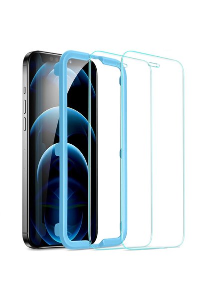 ESR Tempered Glass Apple iPhone 12 Pro Max 2 Τμχ Διάφανο