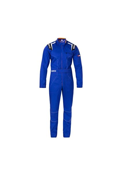 Sparco Ms-4 Mechanic's Overalls Blue XXL