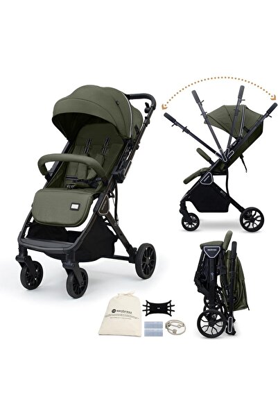 Generic Neobreez QUINT Reversible Handle Lightweight Compact Travel Stroller,...