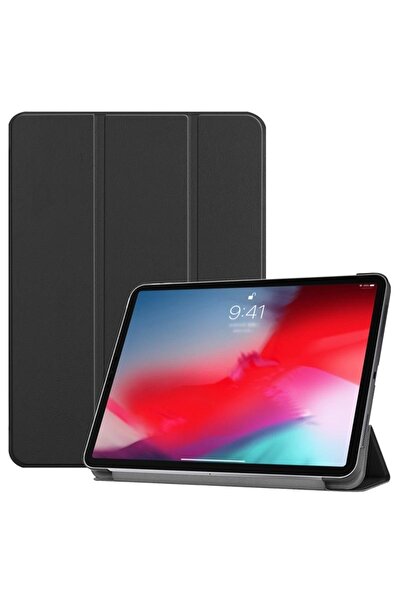 OEM iPad Pro 11 Έξυπνη Θήκη με Αναδιπλούμενη Βάση Στήριξης Μαύρο