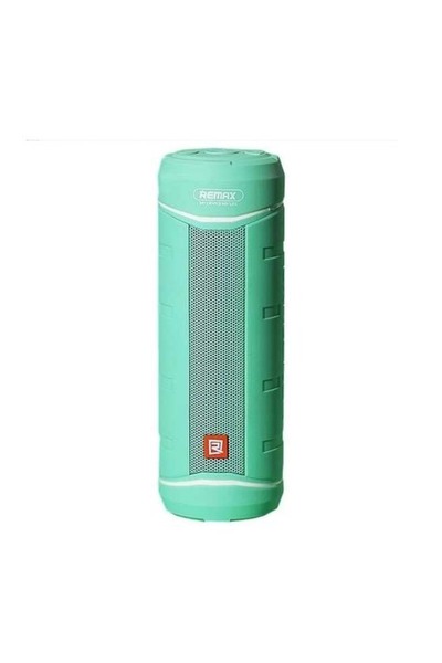 Remax RB M10 Ασύρματο Ηχείο Bluetooth Πράσινο