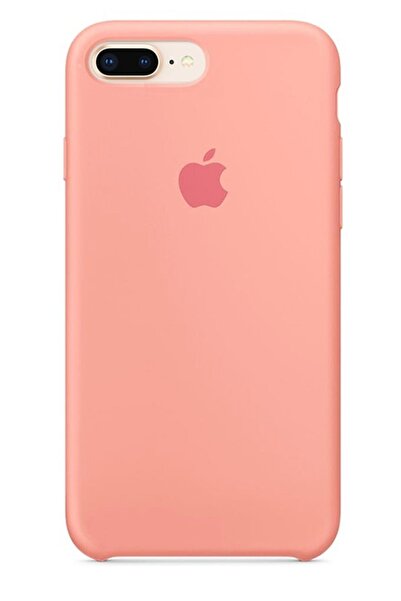 Apple iPhone 7/8 Plus Flamingo Θήκη Σιλικόνης