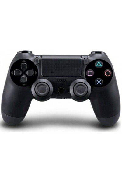 DOUBLESHOCK Μαύρο Ασύρματο Χειριστήριο PS4