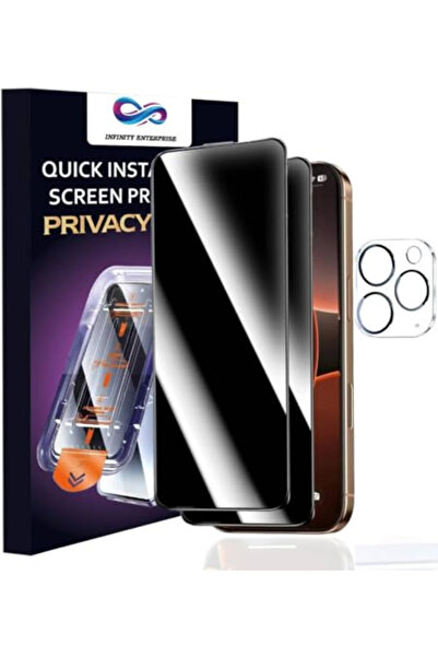 Infinity Enterprise Σετ 2 φιλμ και 1 προστατευτικό κάμερας για Samsung Galaxy...
