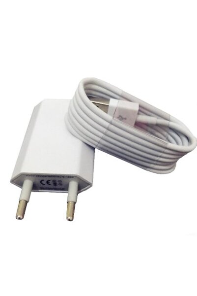 Apple Φορτιστής Iphone 5/5s/6/6s/7/8/6plus/6splus/7 Plus/8 Plus + Καλώδιο Φόρ...