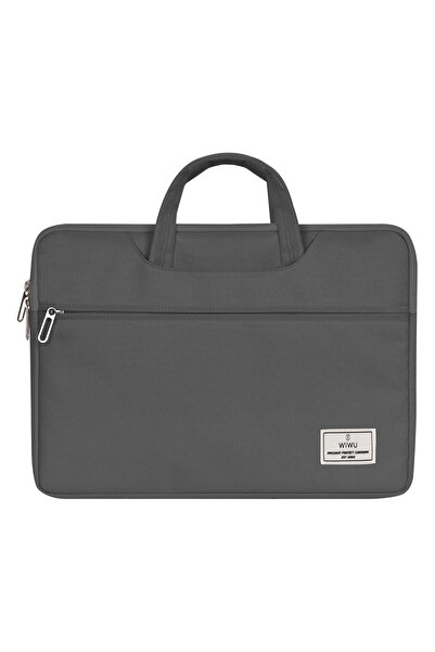 WIWU Τσάντα Laptop WiWu, 15.6 ", Γκρι - 45343