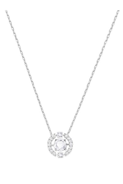 5492234 Kolye Ss Sparklıng Dc:Necklace Czwh/Cry/Rhs