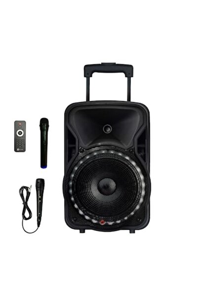 OEM N-gear The Flash 1205 12" 300 Watt Ενεργό Ηχείο Bluetooth Με Usb,sd, Aux ...