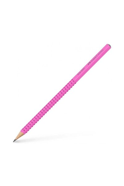 Faber Castell Faber-Castell Pencil Grip 2001 B Ροζ Μάδερ Λέικ - 1 Τεμάχιο