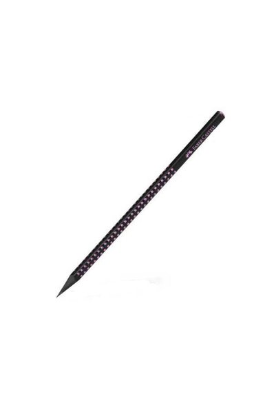 Faber Castell Φάμπερ-Καστέλ Σπάρκλ Μολύβι Μεσάνυχτας Ροζέ