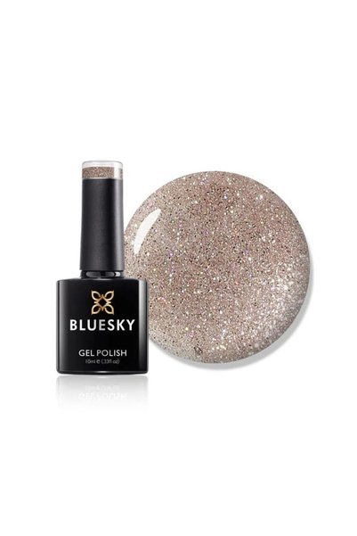 BLUESKY Ημιμόνιμο βερνίκι - FAIRY DUST - 63903 10ml
