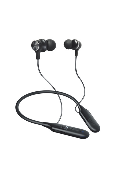 Kisonli KC-6 Ακουστικά Bluetooth Μαύρα - 20792