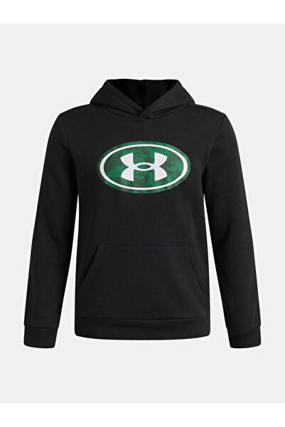 Under Armour UA B RIVAL FLC KEY PT FIL HD - Hanorac pentru băieți