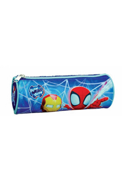 GİM Κασετίνα Marvel Spidey Amazing Friends 21x7.5 εκ.