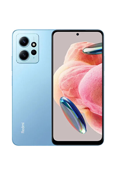Xiaomi Yenilenmiş Redmi Note 12 128 GB Mavi Cep Telefonu (12 Ay Garantili) - ...