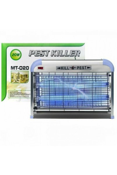 Kill Pest Ηλεκτρική Παγίδα Εντόμων 20W BK-L20