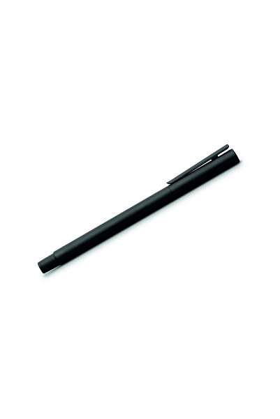 Faber CASTELL NEO SLİM MAT SİYAH ROLLER KALEM