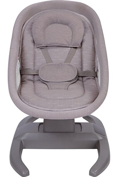 Mastela Swing H Multi-Motion Baby Cradle, Grey