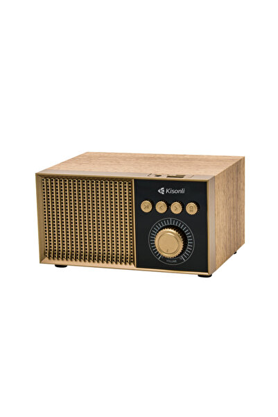 Kisonli G10 Ηχείο Bluetooth USB SD RGB AUX FM Διαφορετικά χρώματα - 22308