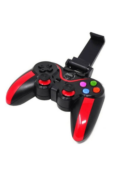 Foyu Ασύρματο Χειριστήριο Παιχνιδιών με Joystick FO-613